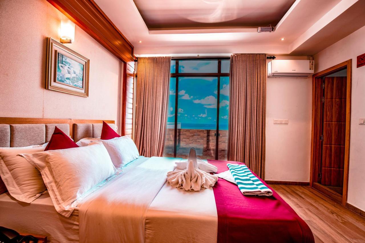 Hotel Araamview Hulhumalé Exterior foto