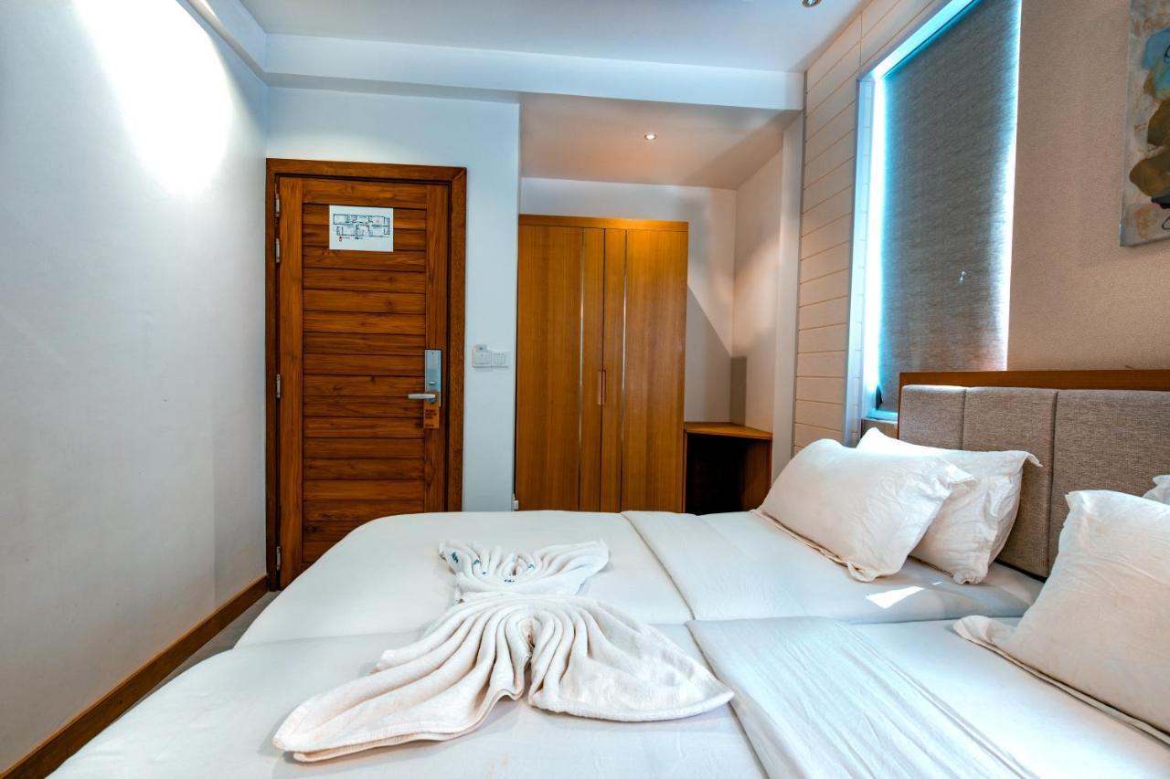 Hotel Araamview Hulhumalé Exterior foto